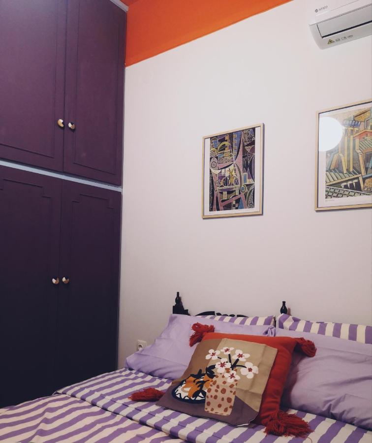 Mimadart Pop-Up Gallery Apartment Pireus Eksteriør bilde