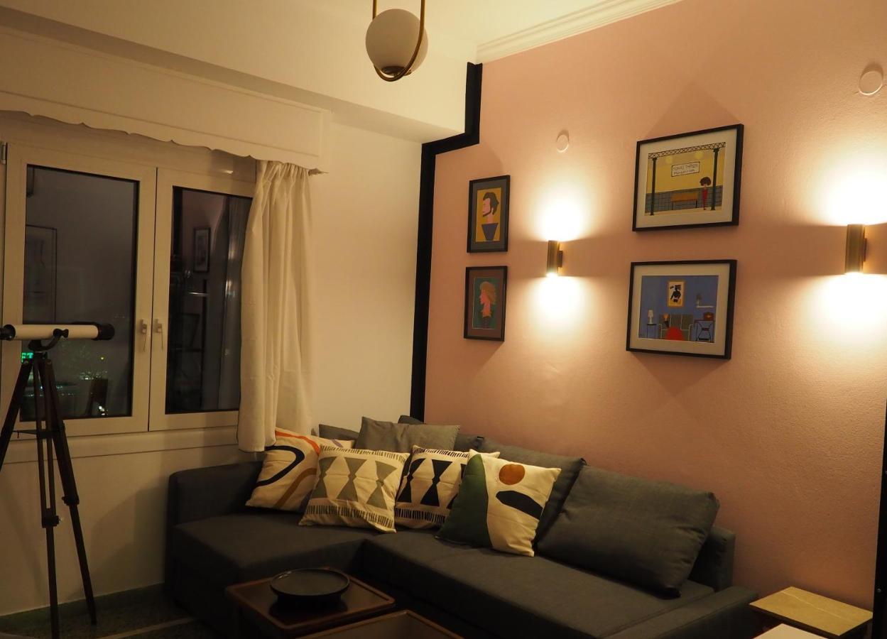 Mimadart Pop-Up Gallery Apartment Pireus Eksteriør bilde