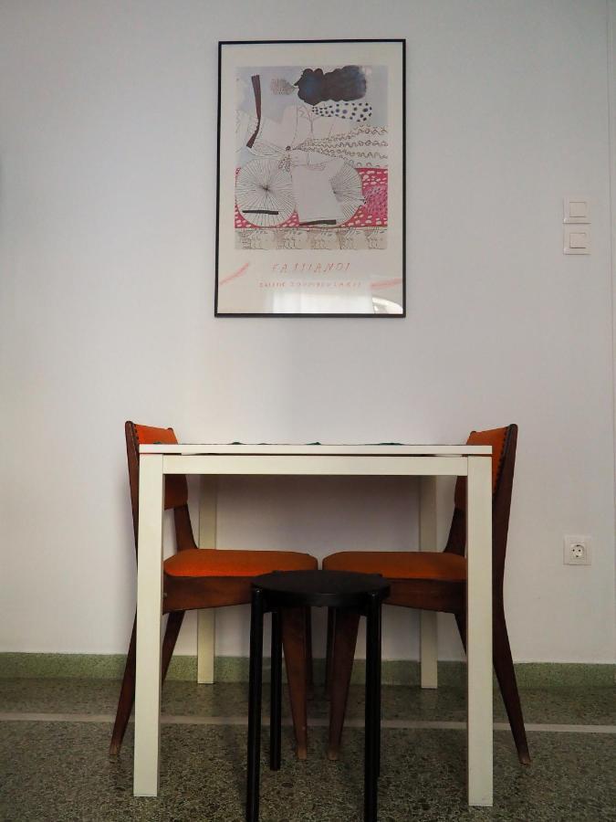 Mimadart Pop-Up Gallery Apartment Pireus Eksteriør bilde