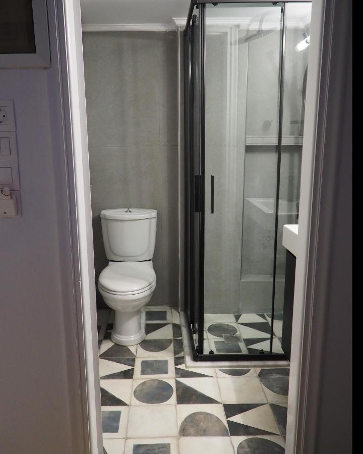 Mimadart Pop-Up Gallery Apartment Pireus Eksteriør bilde