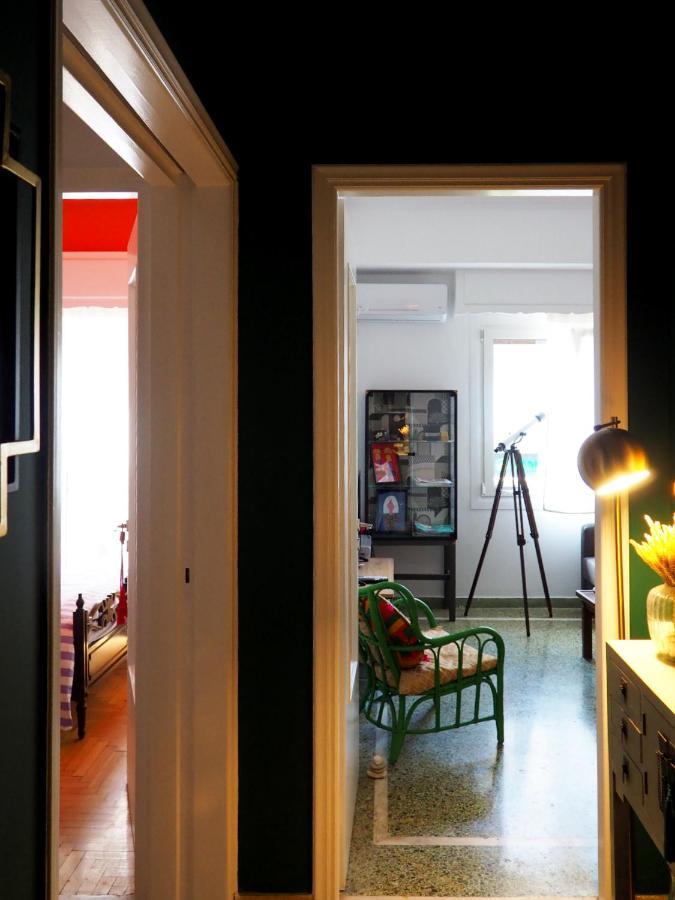 Mimadart Pop-Up Gallery Apartment Pireus Eksteriør bilde