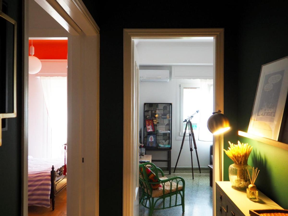 Mimadart Pop-Up Gallery Apartment Pireus Eksteriør bilde